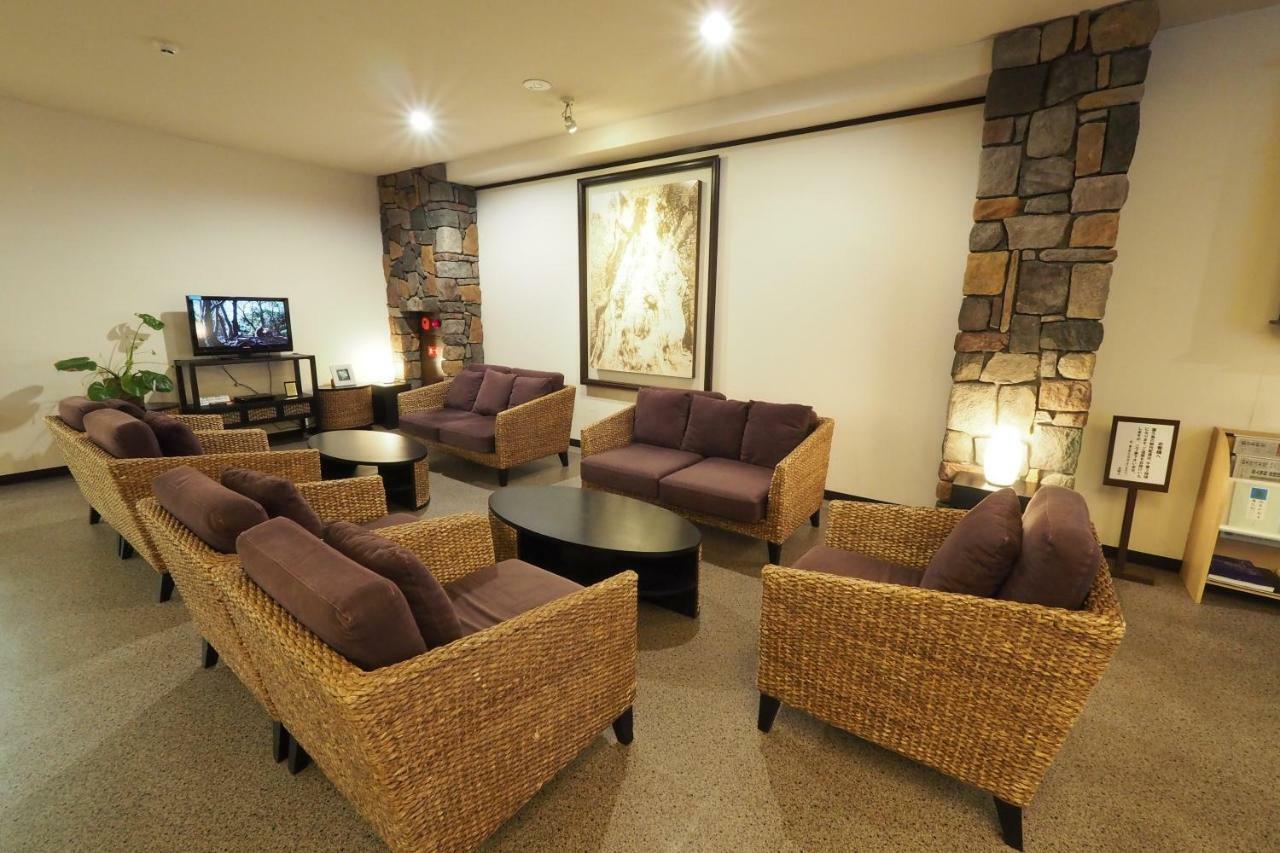 Yakushima Green Hotel Exterior photo