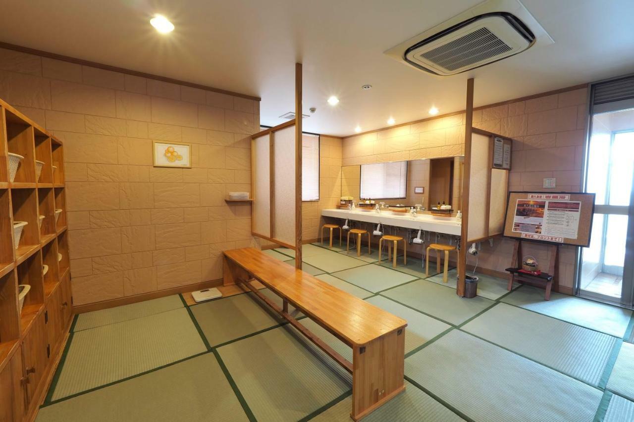 Yakushima Green Hotel Exterior photo